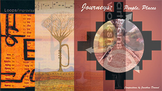 some CD covers