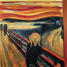 Expressionism-Munch