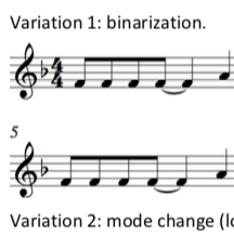 theme variations