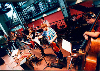 Airwaves at the Brisbane Powerhouse 2001