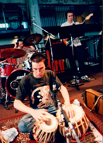 Airwaves at the Brisbane Powerhouse 2001